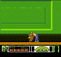 Monster in My Pocket (USA) In game screenshot